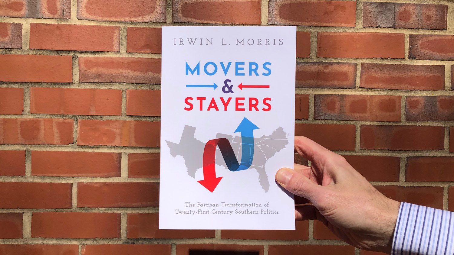 cover of "Movers and Stayers"