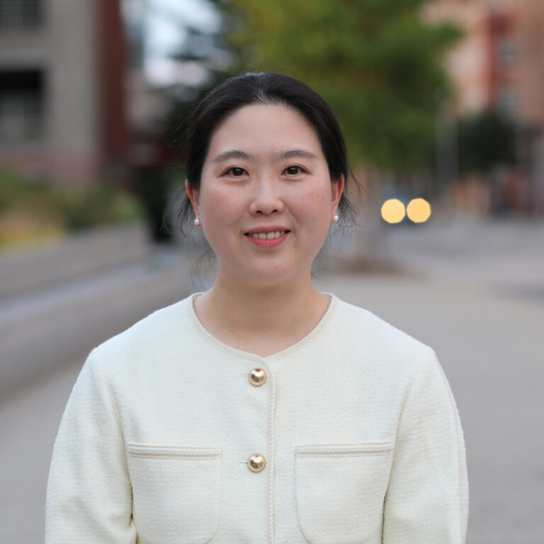 Photo of Dr. Iseul Choi