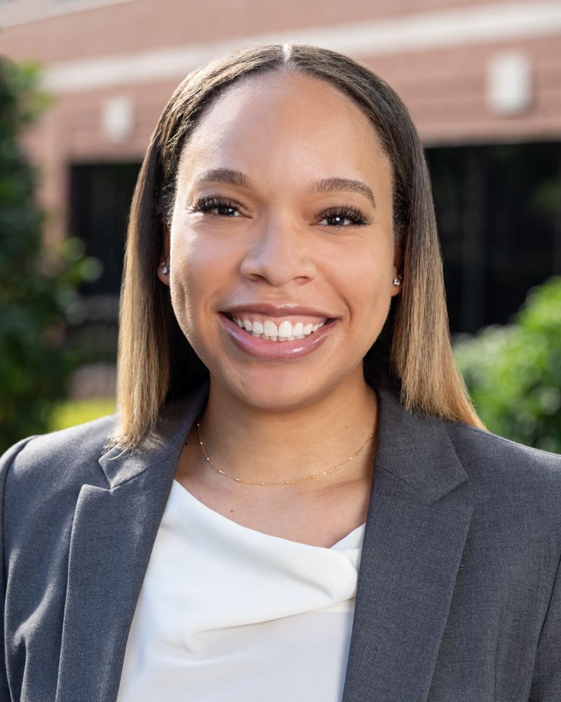 headshot of Alexis Addison