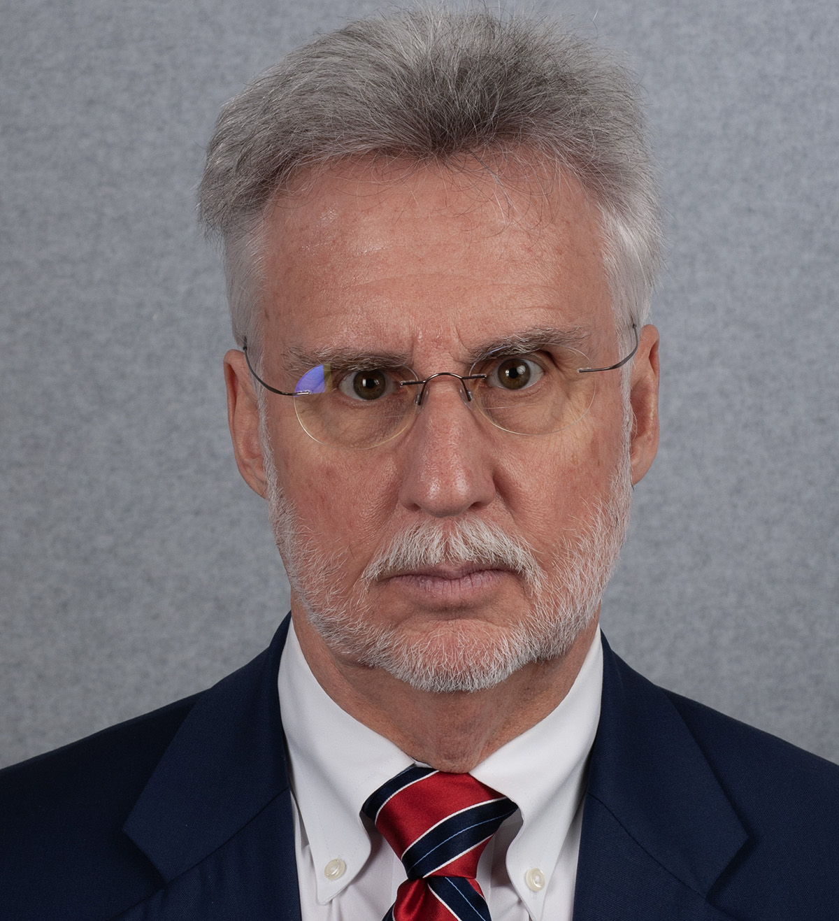 head shot of Bill Chandler